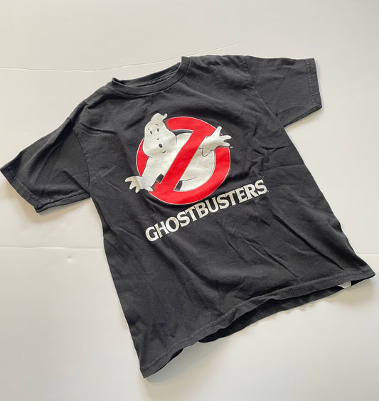 #121 Boys (fits like 5) Ghostbusters t-shirt, GUC