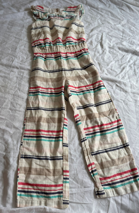 Seller #22 - OshKosh girls’ romper - size 5T - VGUC