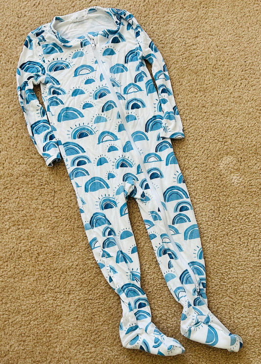 #15 Angel Dear 18-24m Bamboo Pajamas