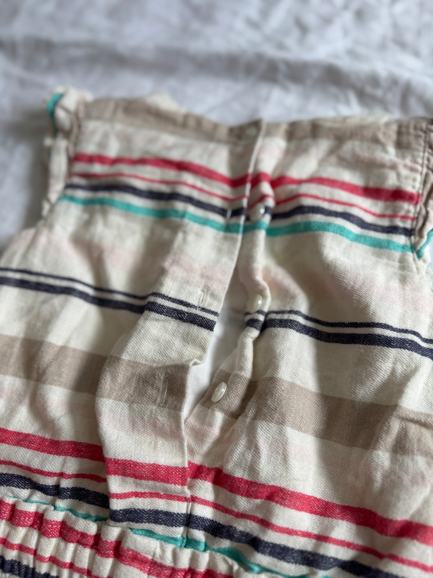 Seller #22 - OshKosh girls’ romper - size 5T - VGUC