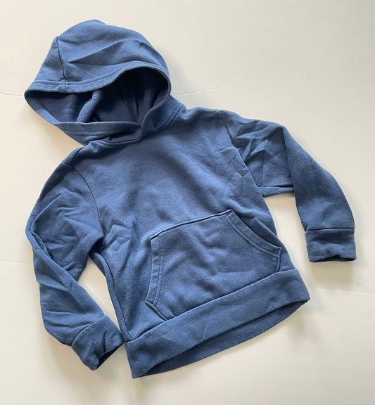 #121 Boys (fits like) 4/5 Old Navy hoodie blue, VGUC (2 of 2 available)
