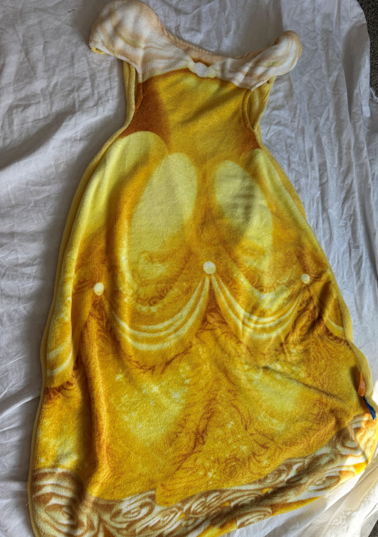 Seller #22 - BlankieTails wearable Belle Blanket - GUC