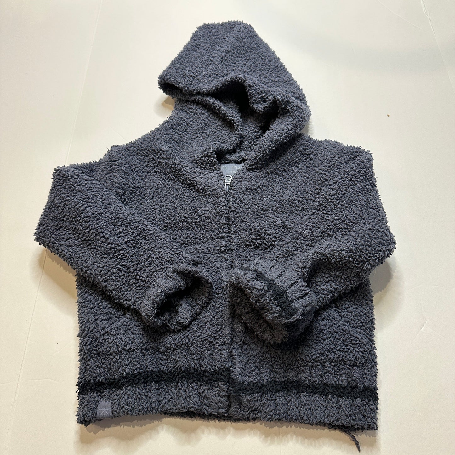 #162 Barefoot Dreams Zip Up Hoodie 2/3