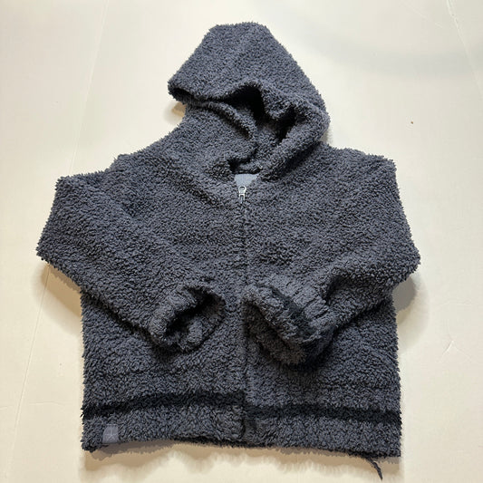 #162 Barefoot Dreams Zip Up Hoodie 2/3