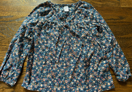 Seller 120, VGUC Girls Carters Shirt Size 7