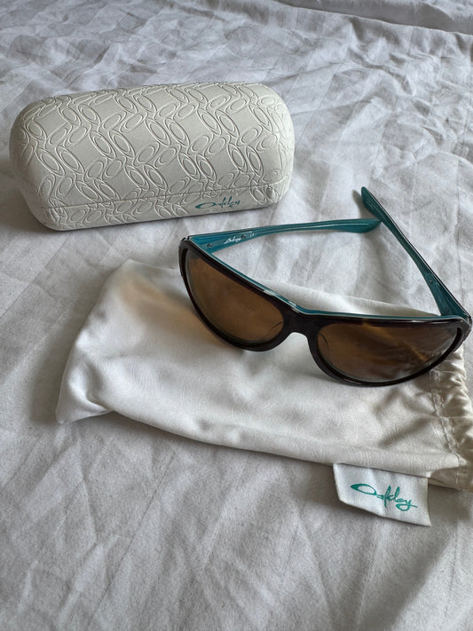 Seller #22 - Women’s Oakley sunglasses - GUC