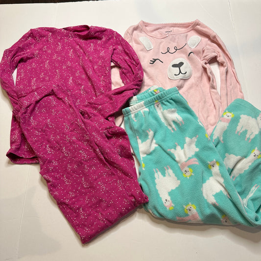 #162 Girls 5t Pj bundle