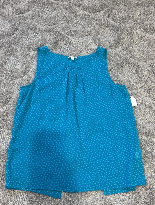 #16 Caslon Open Back Tank - Women's Large