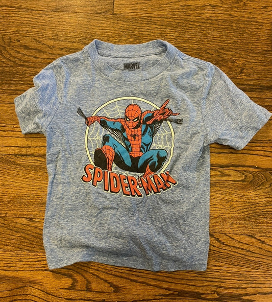 #7 Spiderman Tee 5