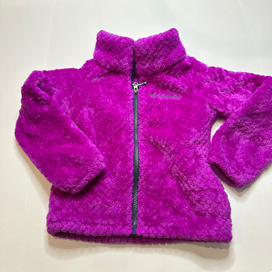 #162 Columbia Fleece 6/7