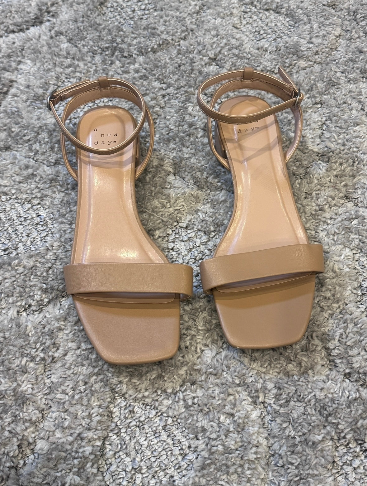 #16 A New Day Sandals - Women's 9