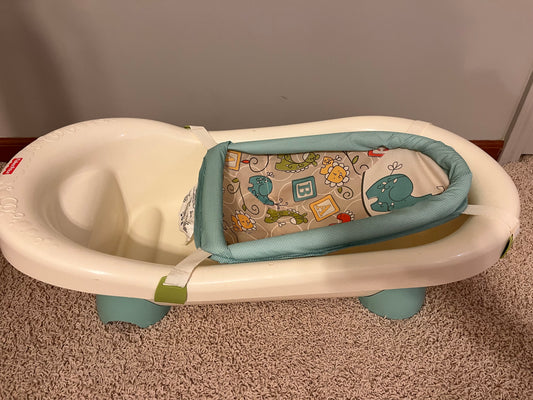 Fisher Price Baby Bathtub
