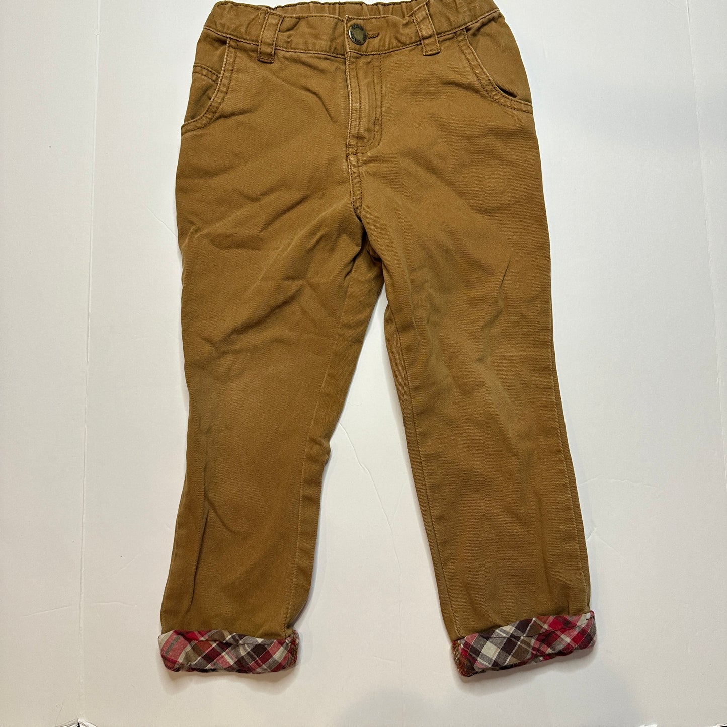 #162 Genuine Kids Khaki Pants 3T