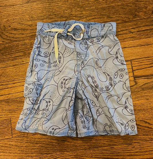 #7 Hanna Andersson 3T Octopus Swim Trunks