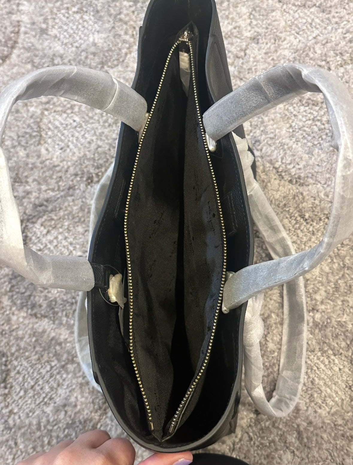 #16 Kate Spade Infinite Large Triple Compartment Computer Tote