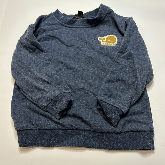 #162 Patagonia Sweatshirt 3T