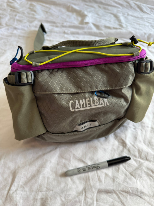 Seller #22 - Camelbak MULE waistpack - EEUC