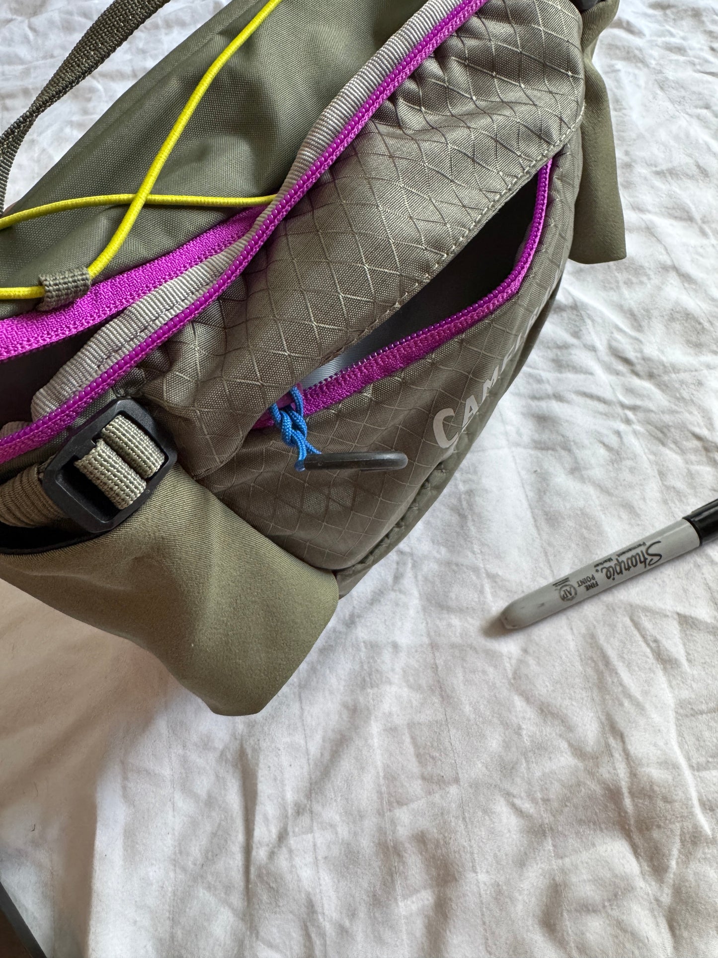 Seller #22 - Camelbak MULE waistpack - EEUC