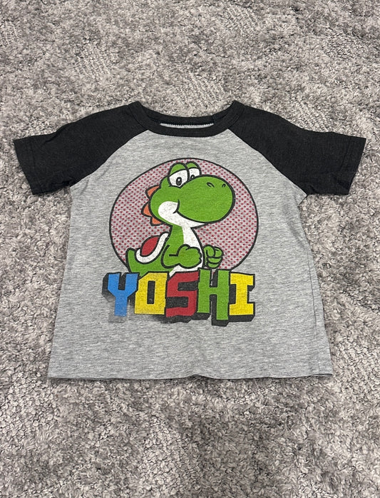 #16 Jumping Beans Yoshi Shirt - 4T