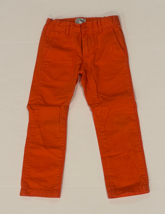 #187 Boys 5T Children's Place Coral (not orange) Pants