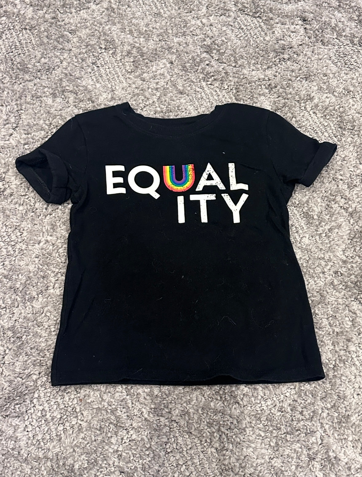 #16 Equality Shirt - 4T
