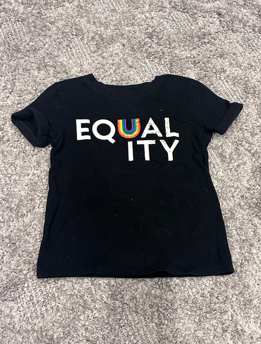 #16 Equality Shirt - 4T