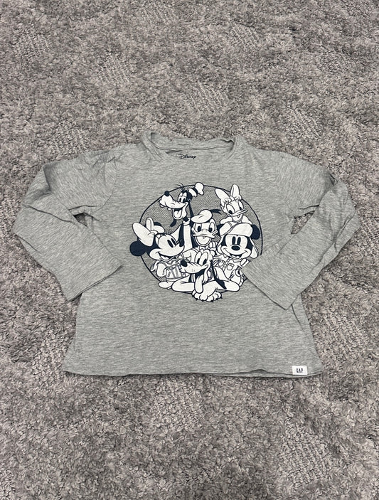 #16 Baby Gap Mickey & Friends - 4T