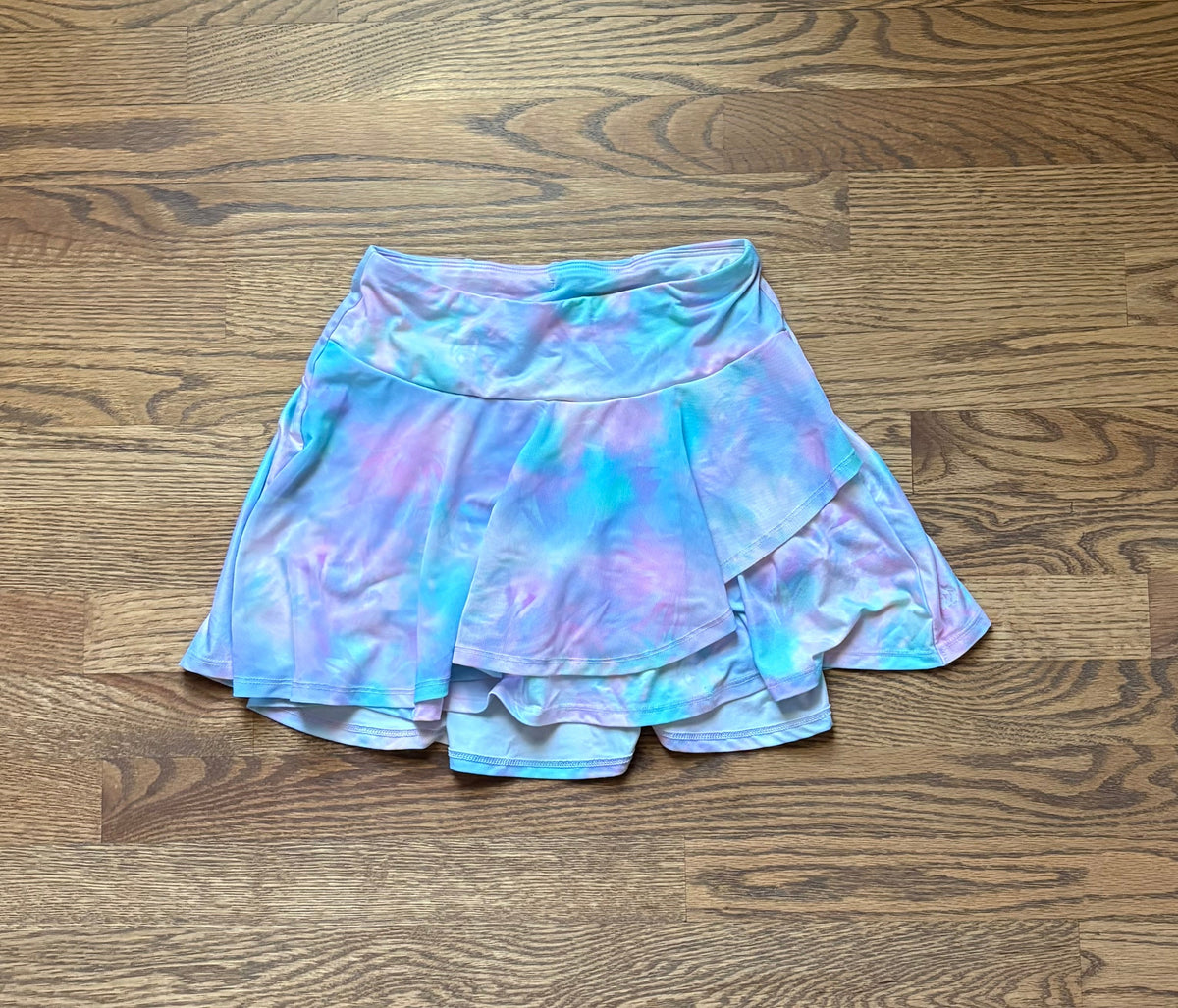#74 Girls All in Motion Athletic Skirt -  L (10/12)