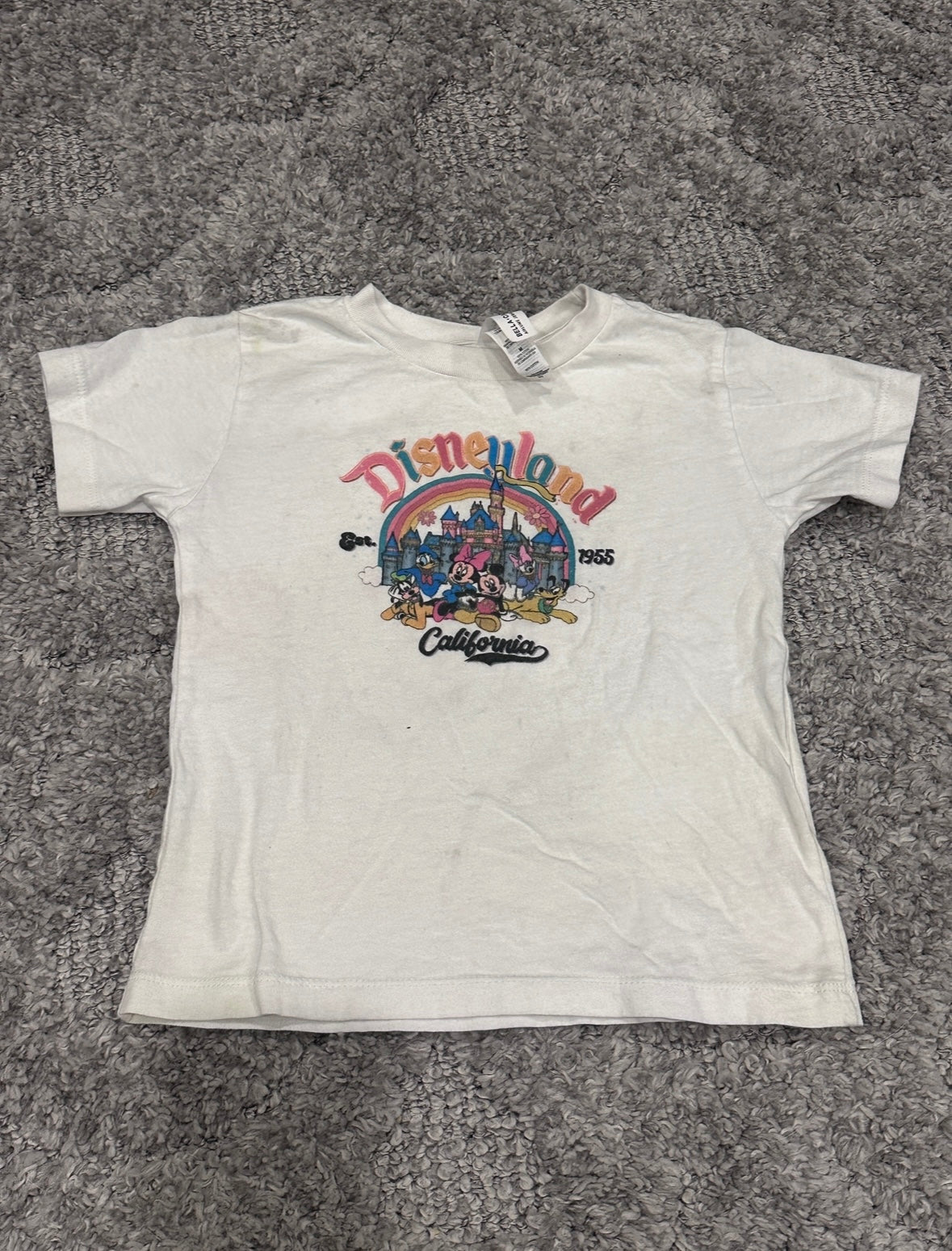 #16 Disneyland Shirt - 3T