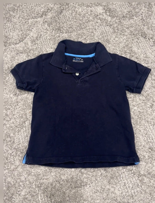 #16 Children's Place Polo - 4T