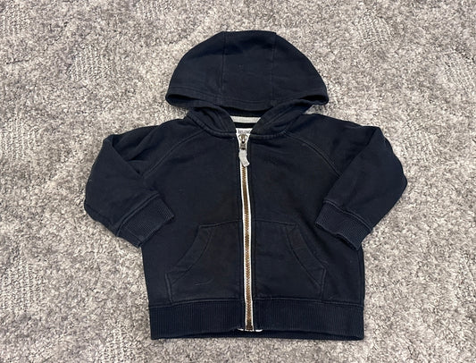#16 Carter's Zip Up Jacket - 18 months