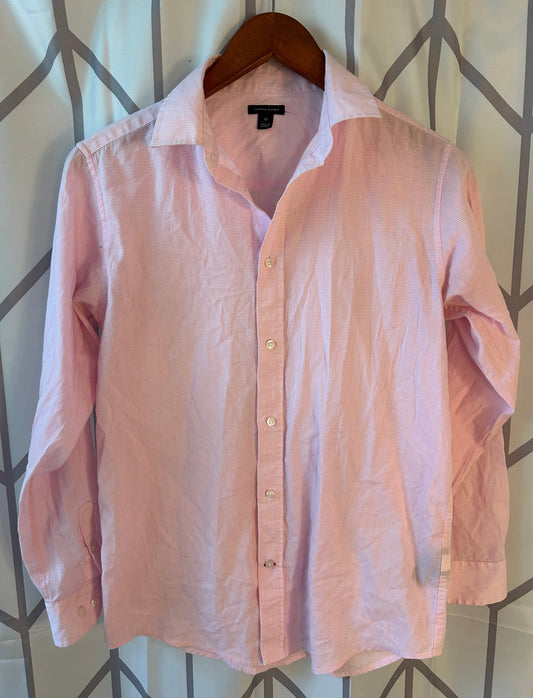 Reduced - Seller #18 Tommy Hilfiger Button Up Boys Size 18