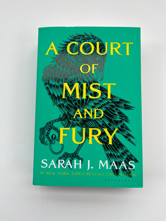 #7 A Court of Mist and Fury Reduced
