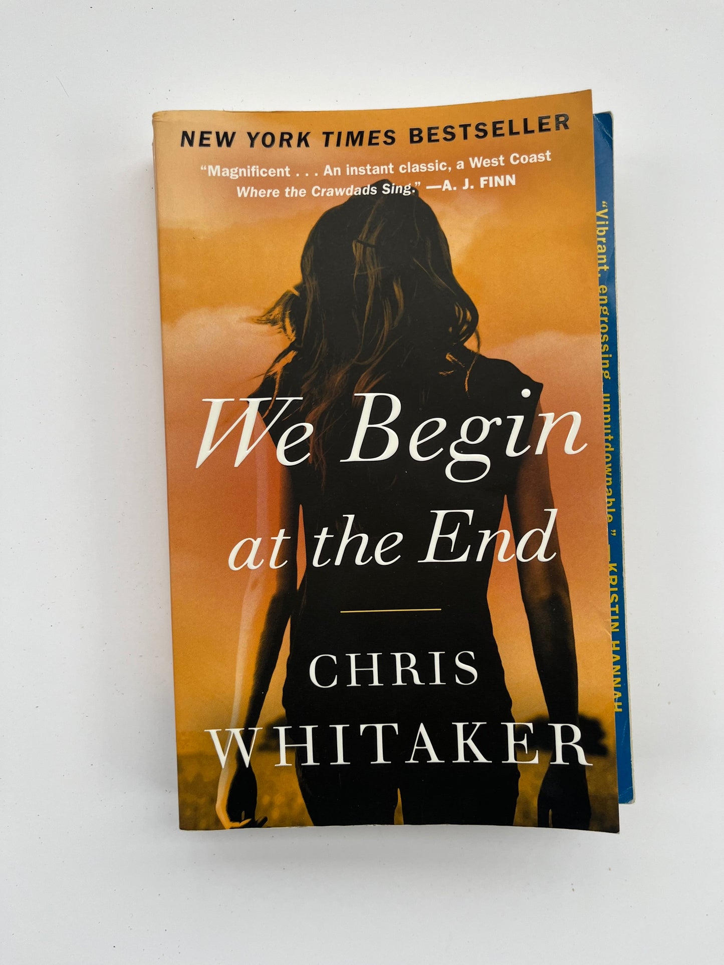 #7 We Begin at the End Reduced