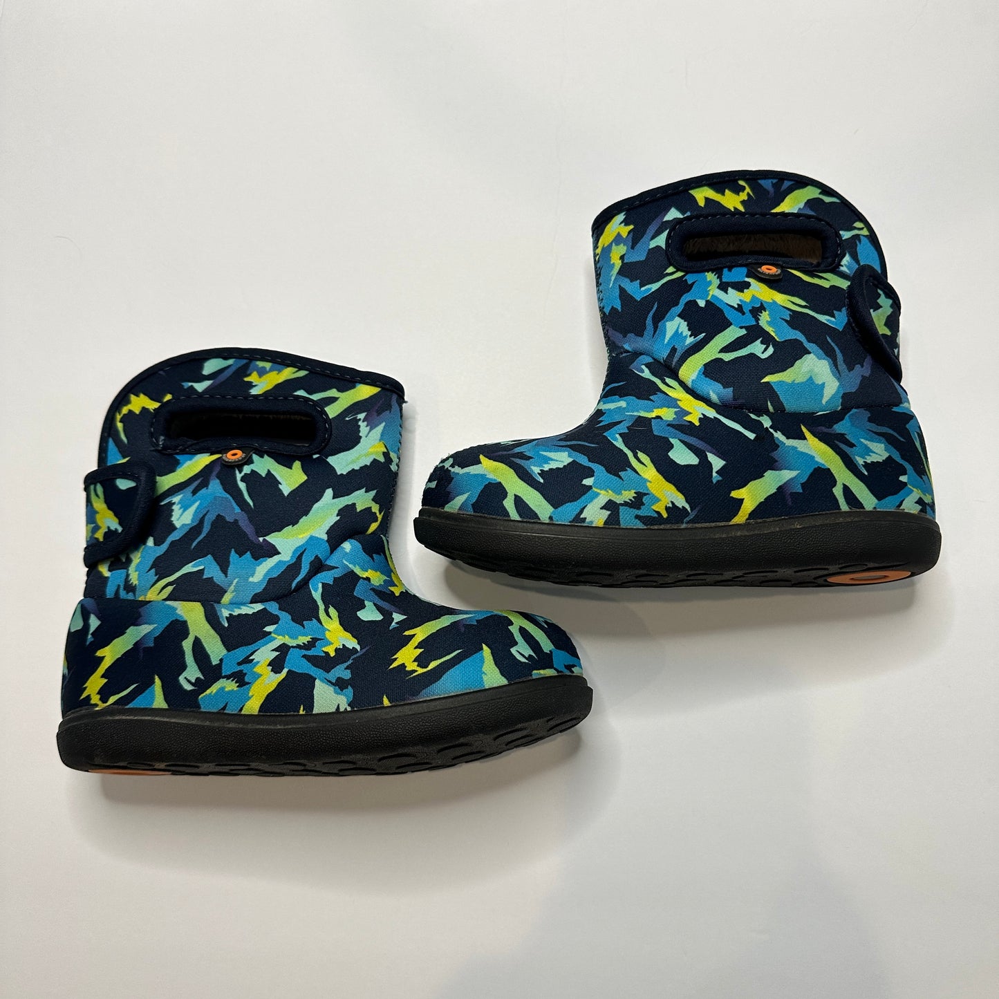 #162 Boog Boots Sz 10