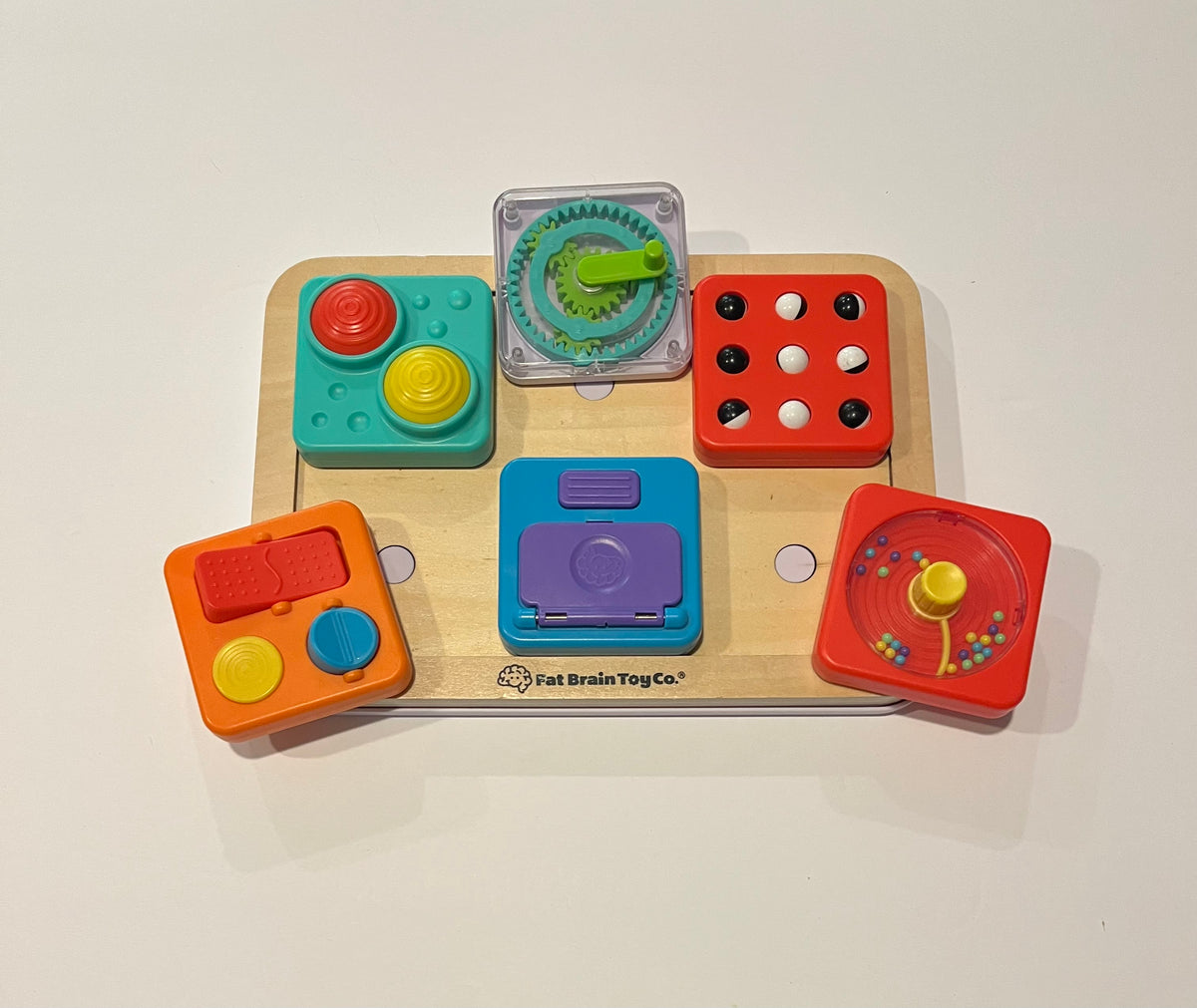 #70 Fat Brain Toys Playtab Board VGUC