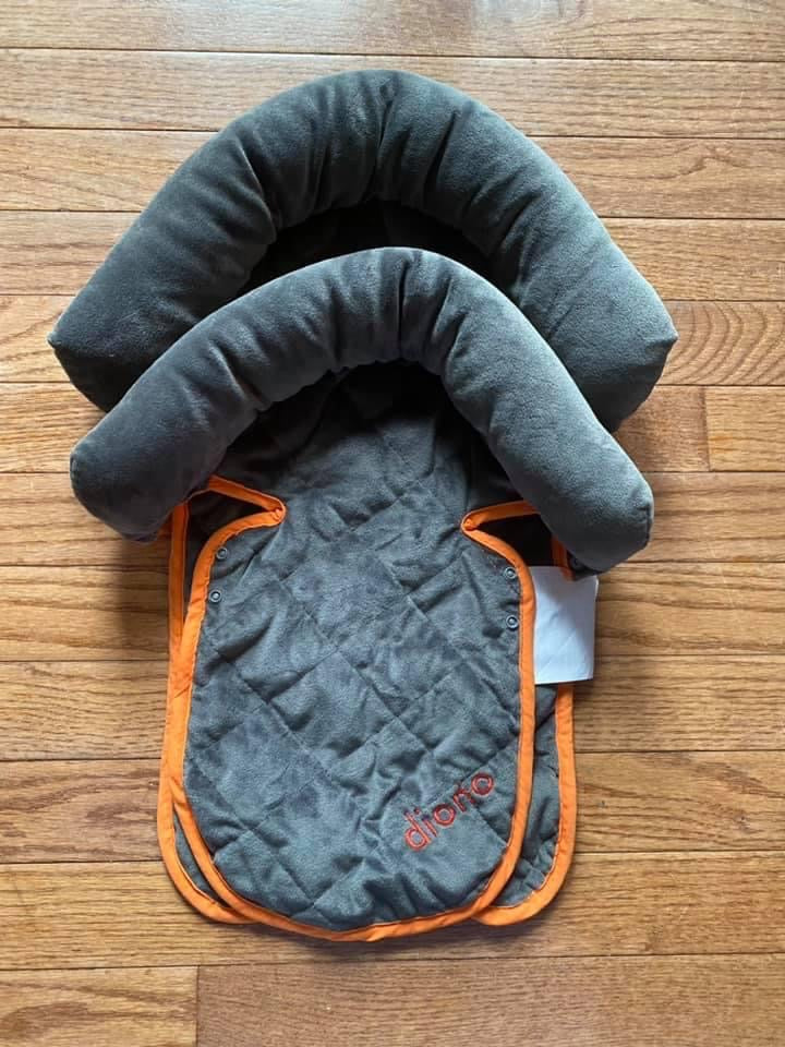 Diono Car Seat Infant Head Support