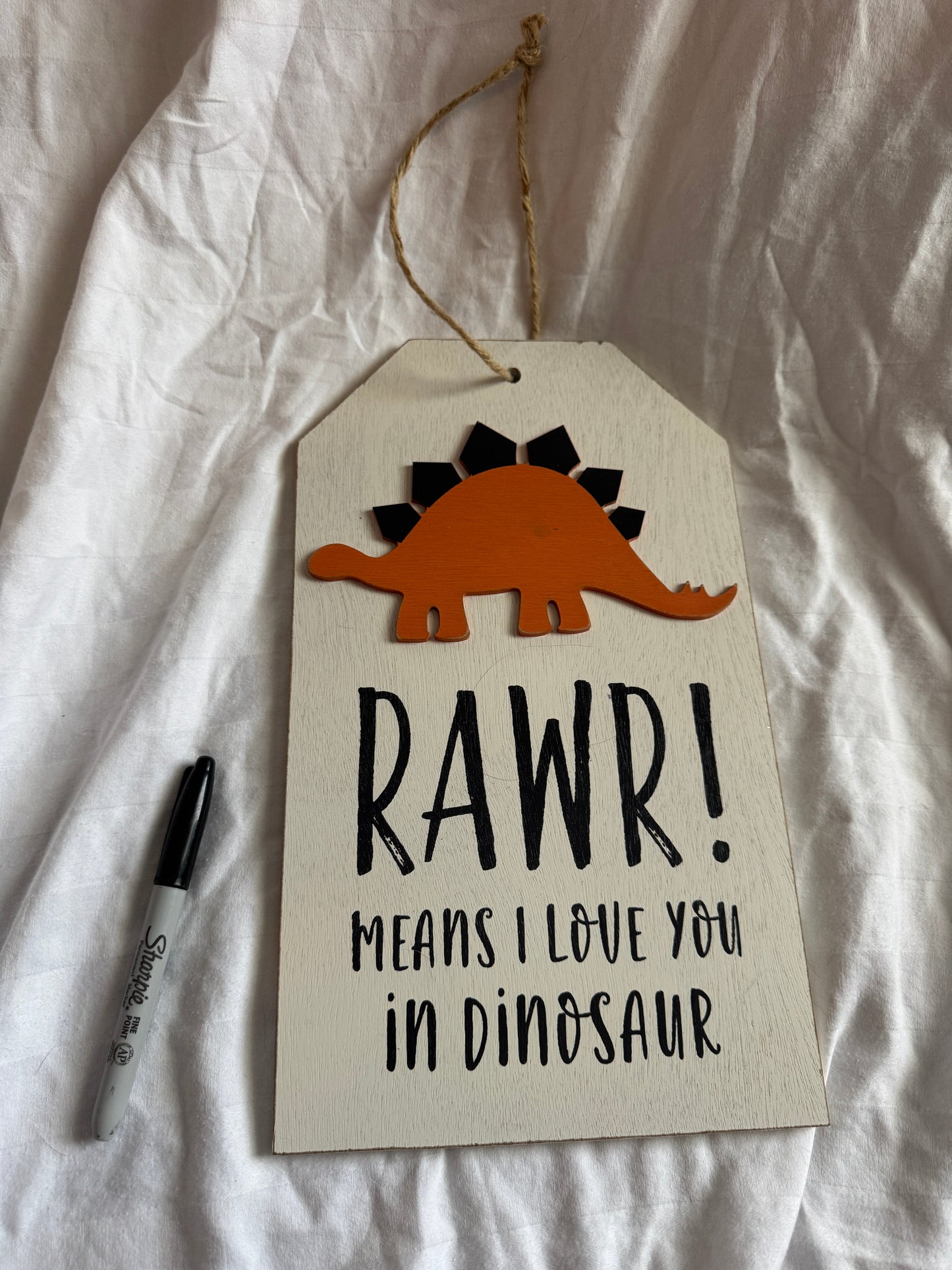 Seller #22 - Dino Decor - READ CAREFULLY - OUC
