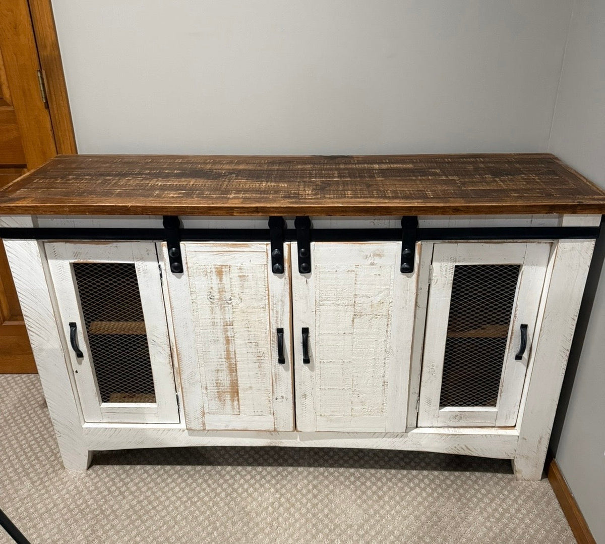 #21 • Wood Furniture Piece