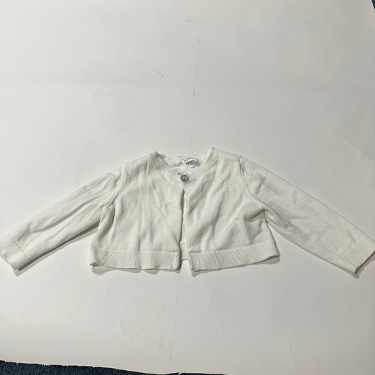 #87 Carters, 12month sweater