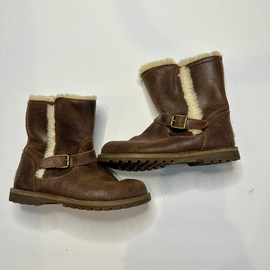 #162 UGG Boots size 10