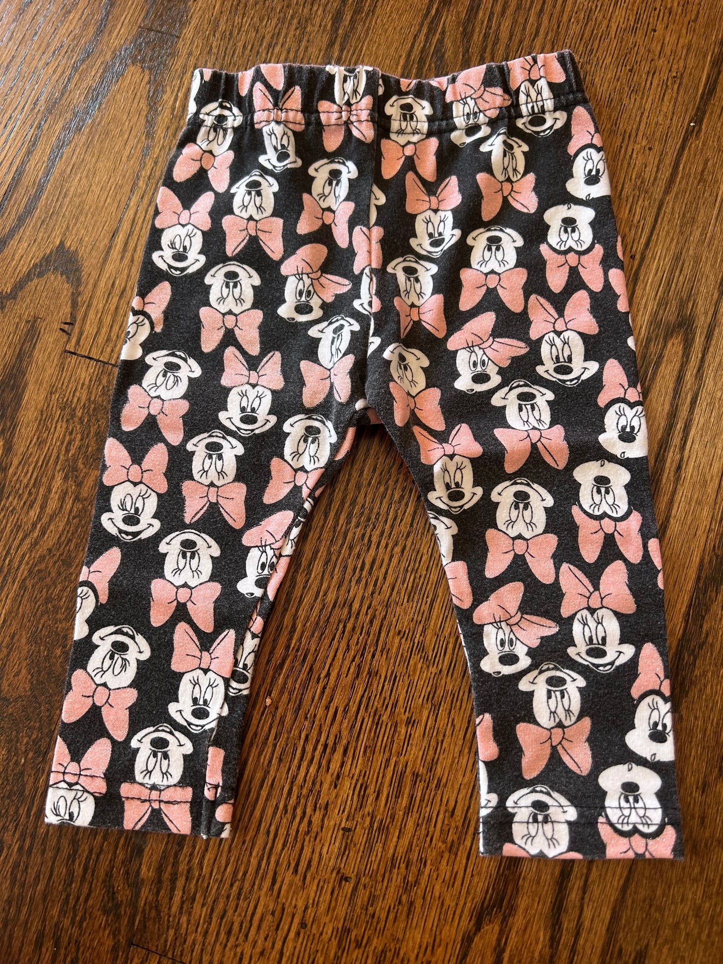 Seller 120, GUC Minnie Mouse Pants 6-9 M