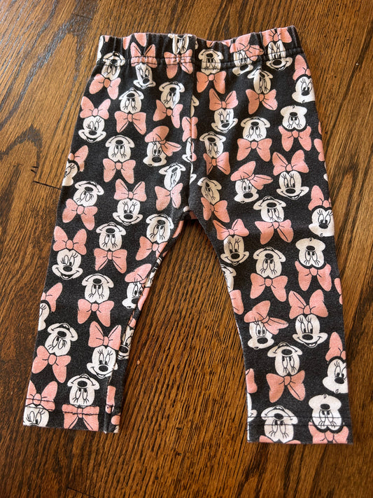 Seller 120, GUC Minnie Mouse Pants 6-9 M