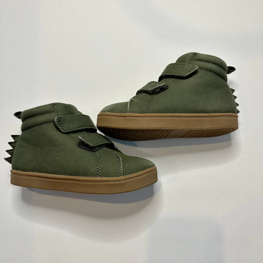 #162 Gap Green Boots 9