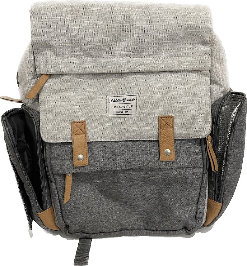 Eddie Bauer Cascade Backpack Diaper Bag