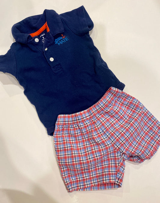 Boys 9mo outfit