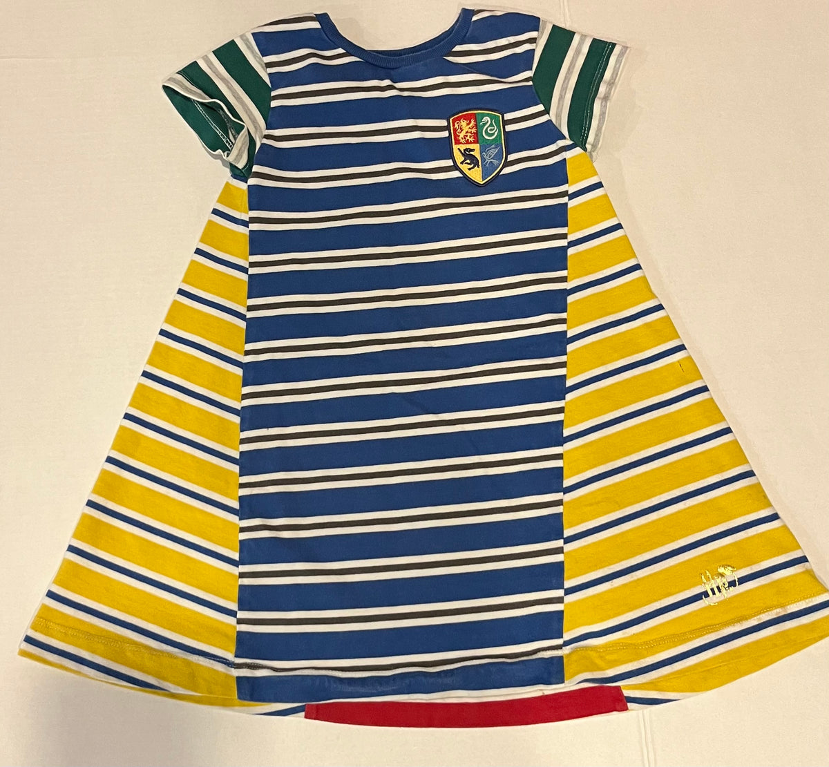 #70 Mini Boden Harry Potter 4-5Y Dress/Tunic
