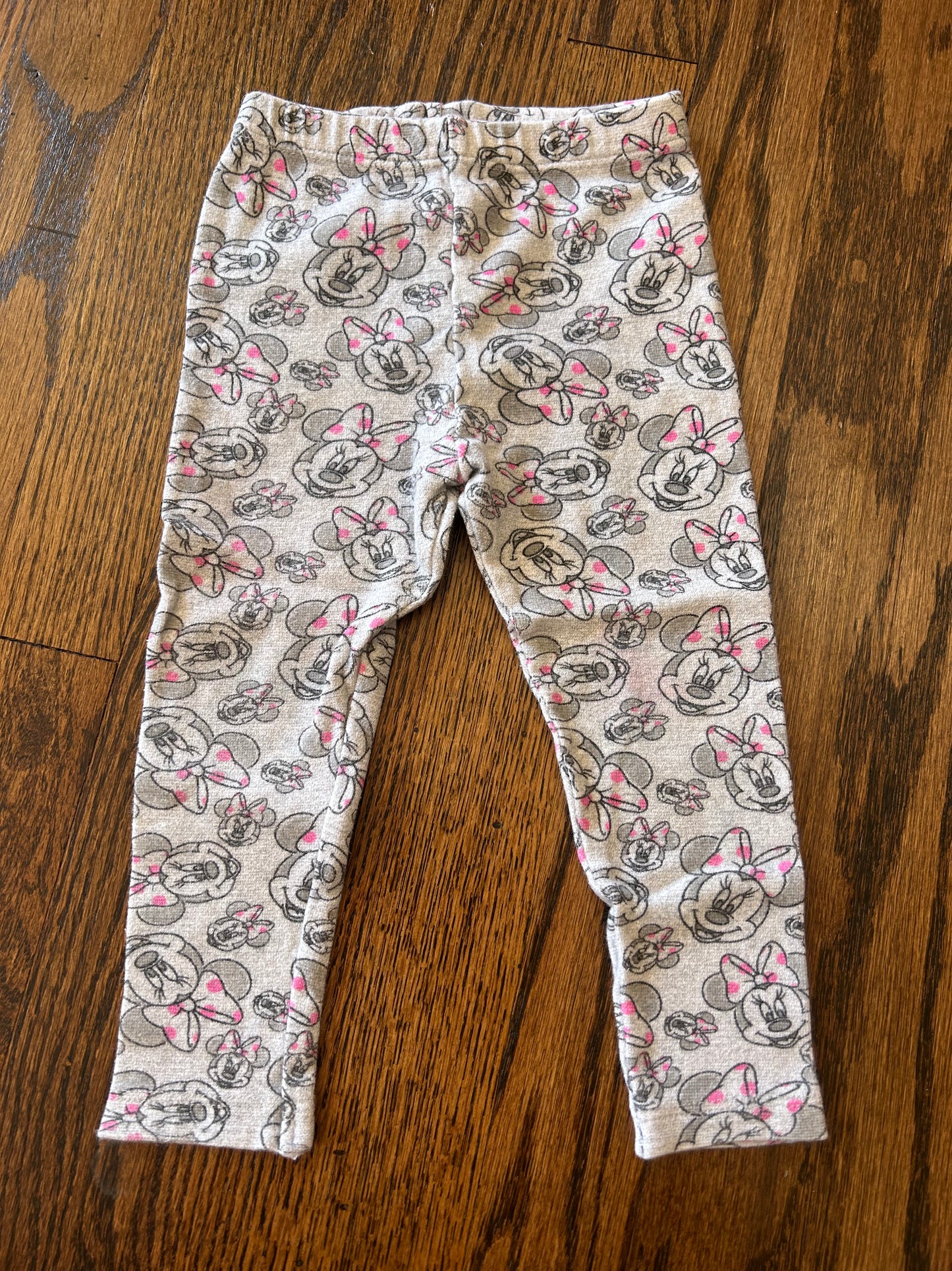 Seller 120, GUC Girls Minnie Mouse Pants Size 18M
