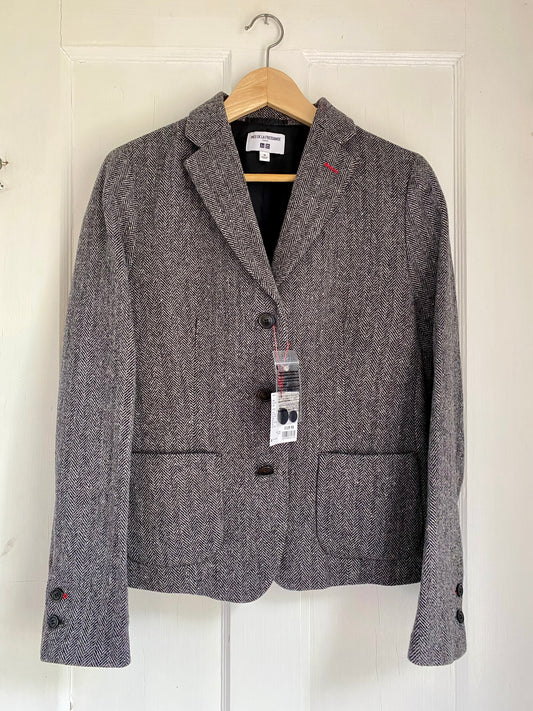 #193 - Uniqlo Ines de la Fressange, Wool Fitted Blazer, NWT, Women's M