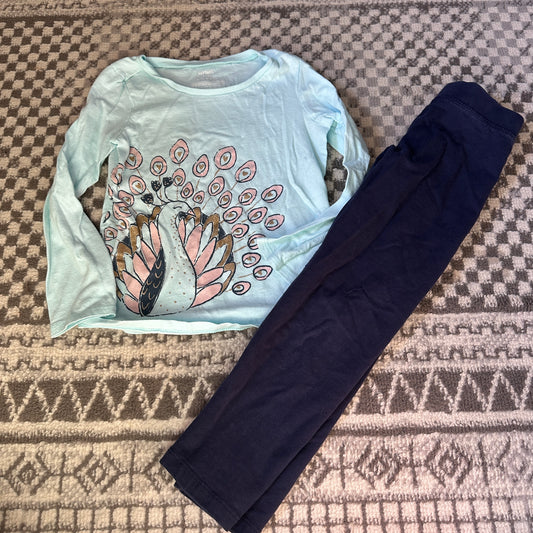 #162 Primary And Carters Outfit 6x